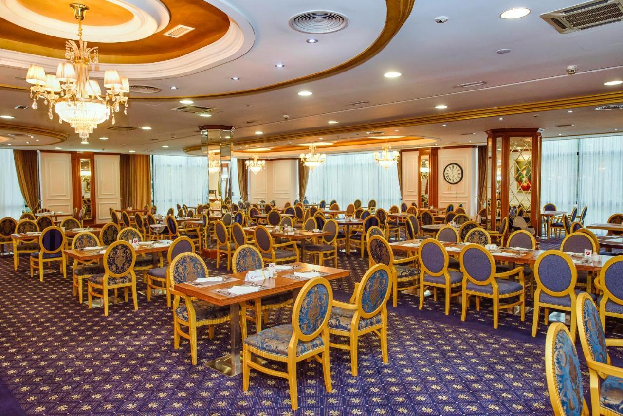 A Hoteli - Hotel Izvor Arandjelovac Dış mekan fotoğraf The restaurant
