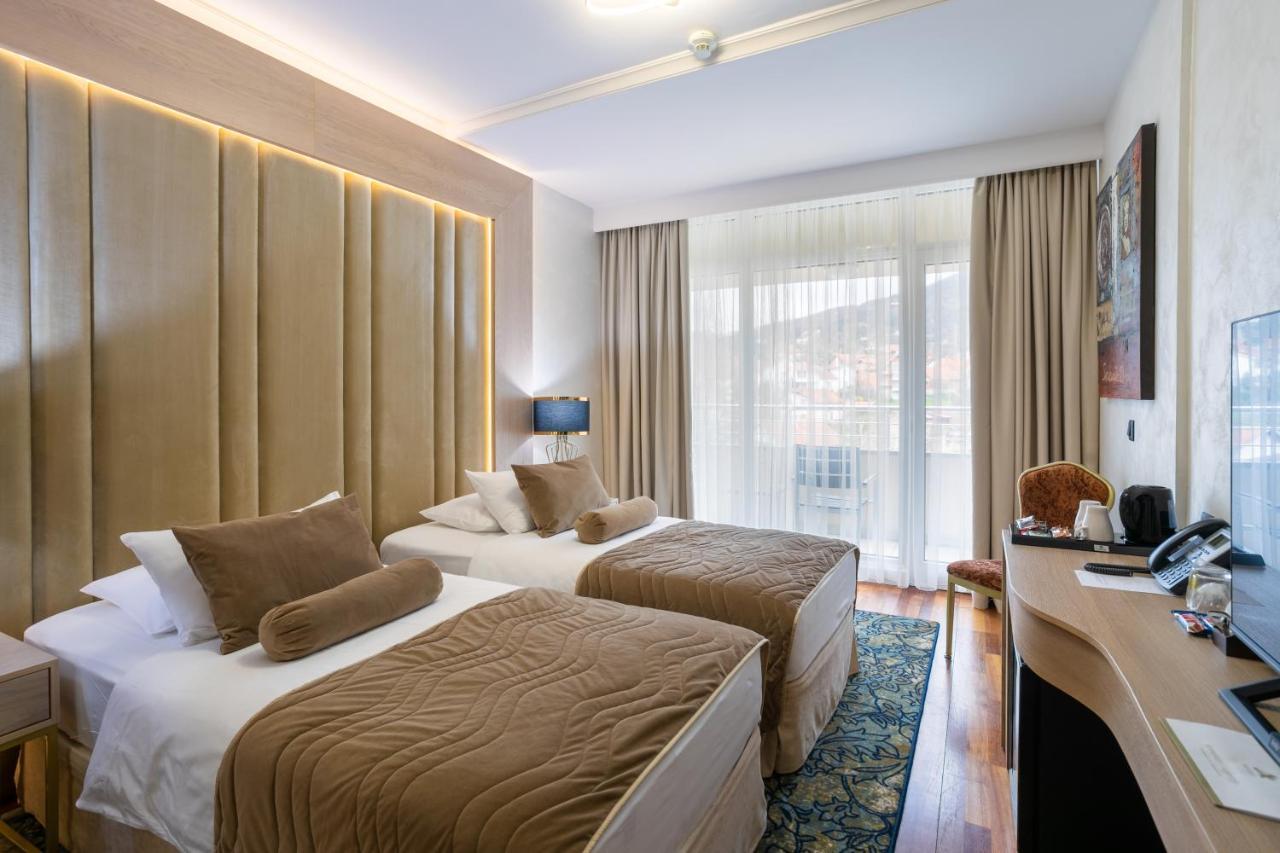 A Hoteli - Hotel Izvor Arandjelovac Dış mekan fotoğraf