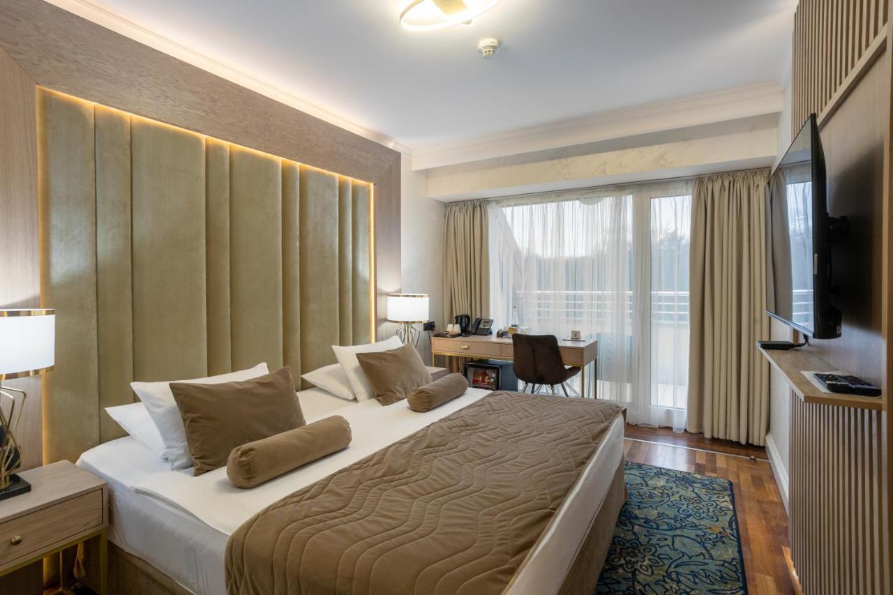 A Hoteli - Hotel Izvor Arandjelovac Dış mekan fotoğraf